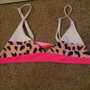 Bathing suit top